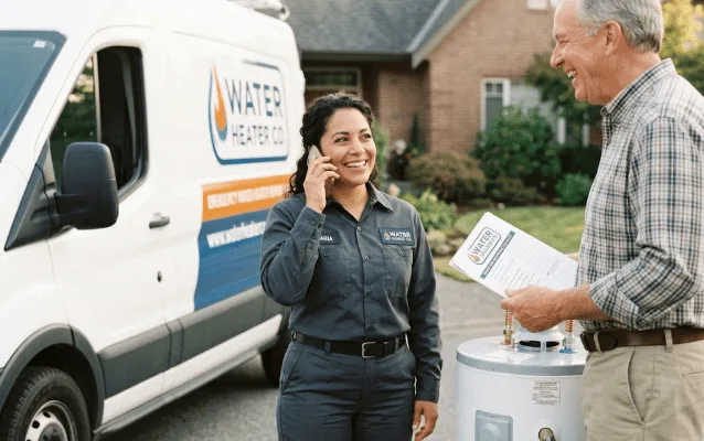 Water Heater Repair West Creek, NJ FAQs